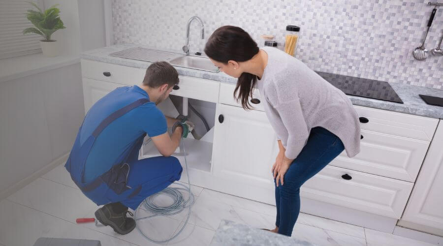 Local annual plumbing maintenance in Payneville, KY